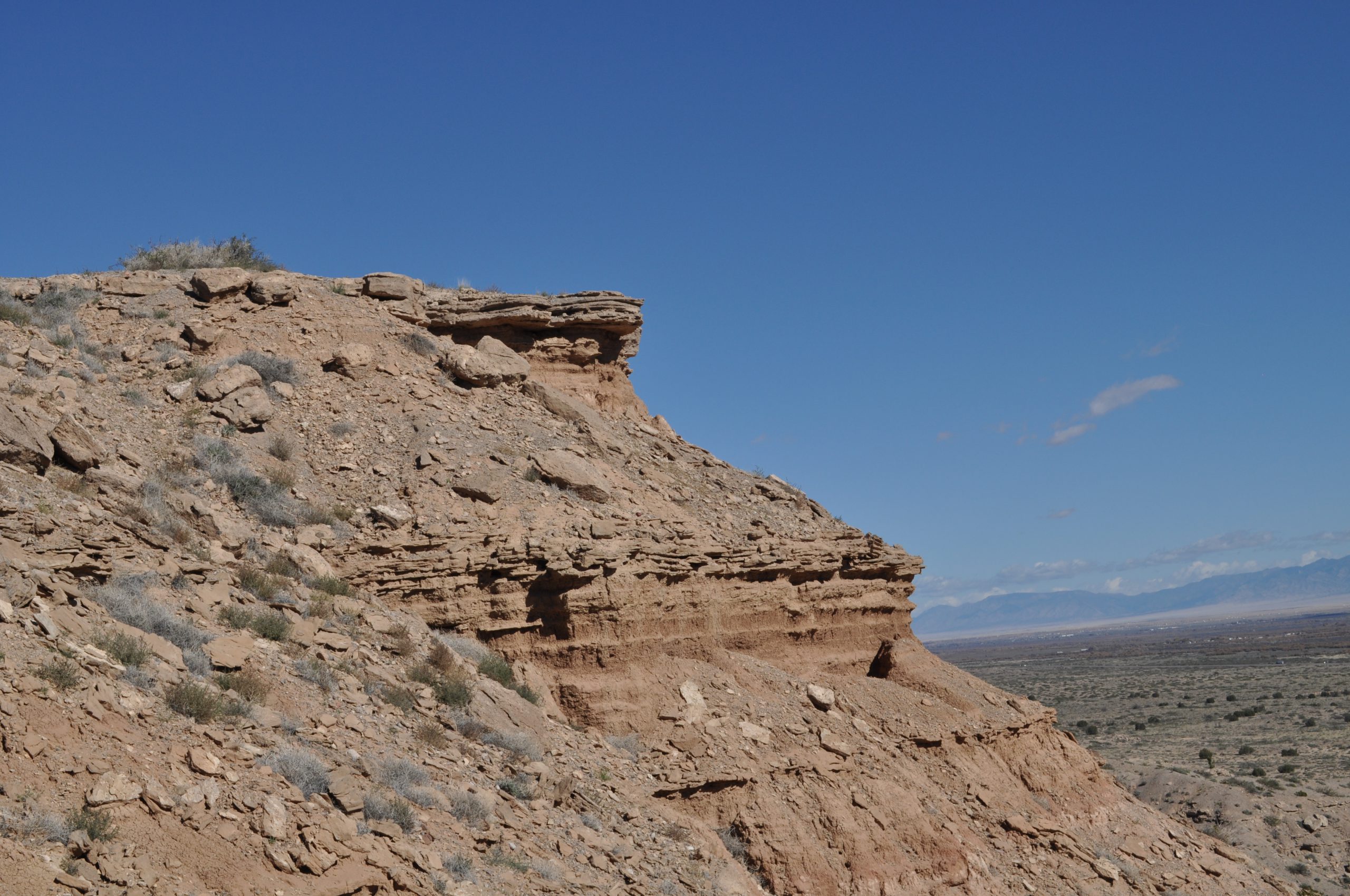 Mesa Cliffs