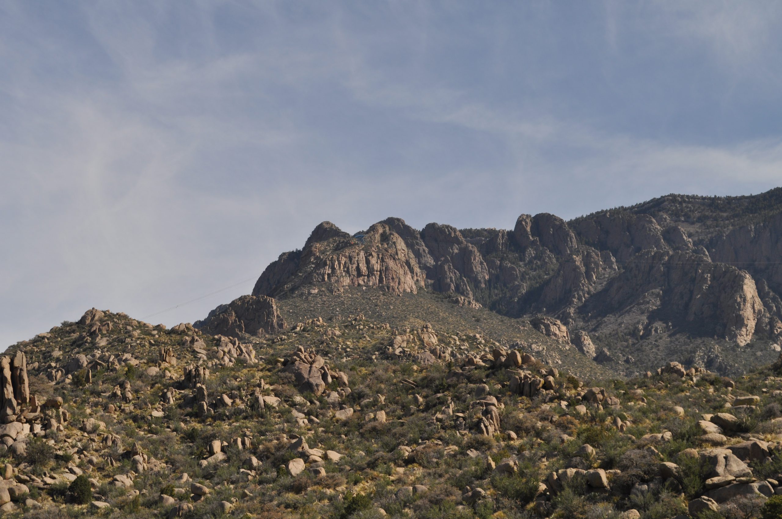 Rock Formations