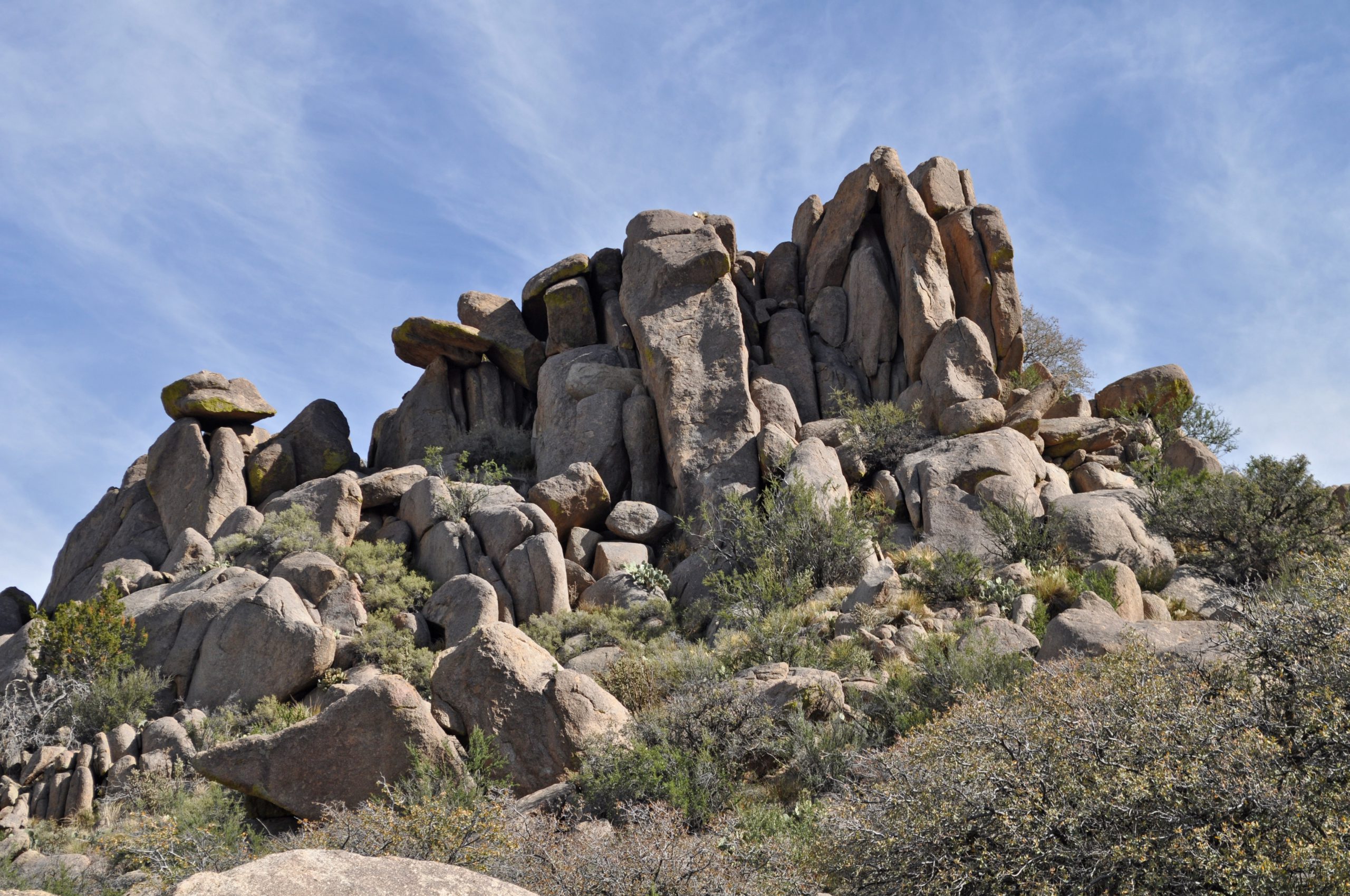 Rock Formations