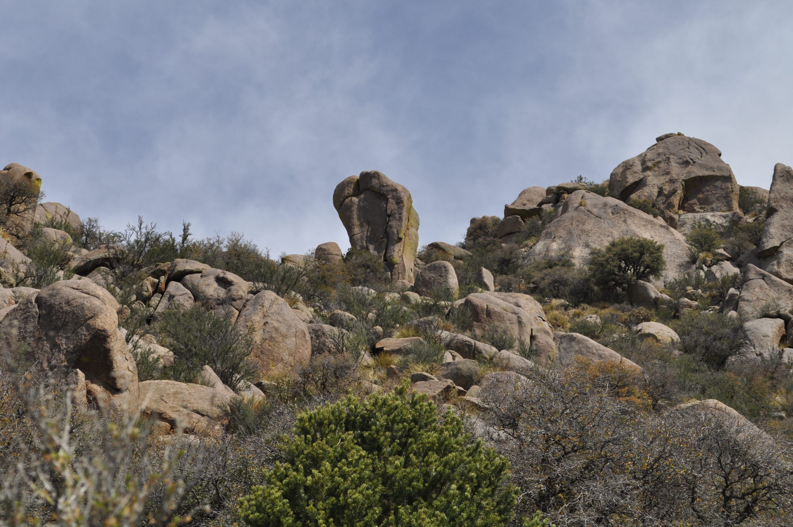 Rock Formations