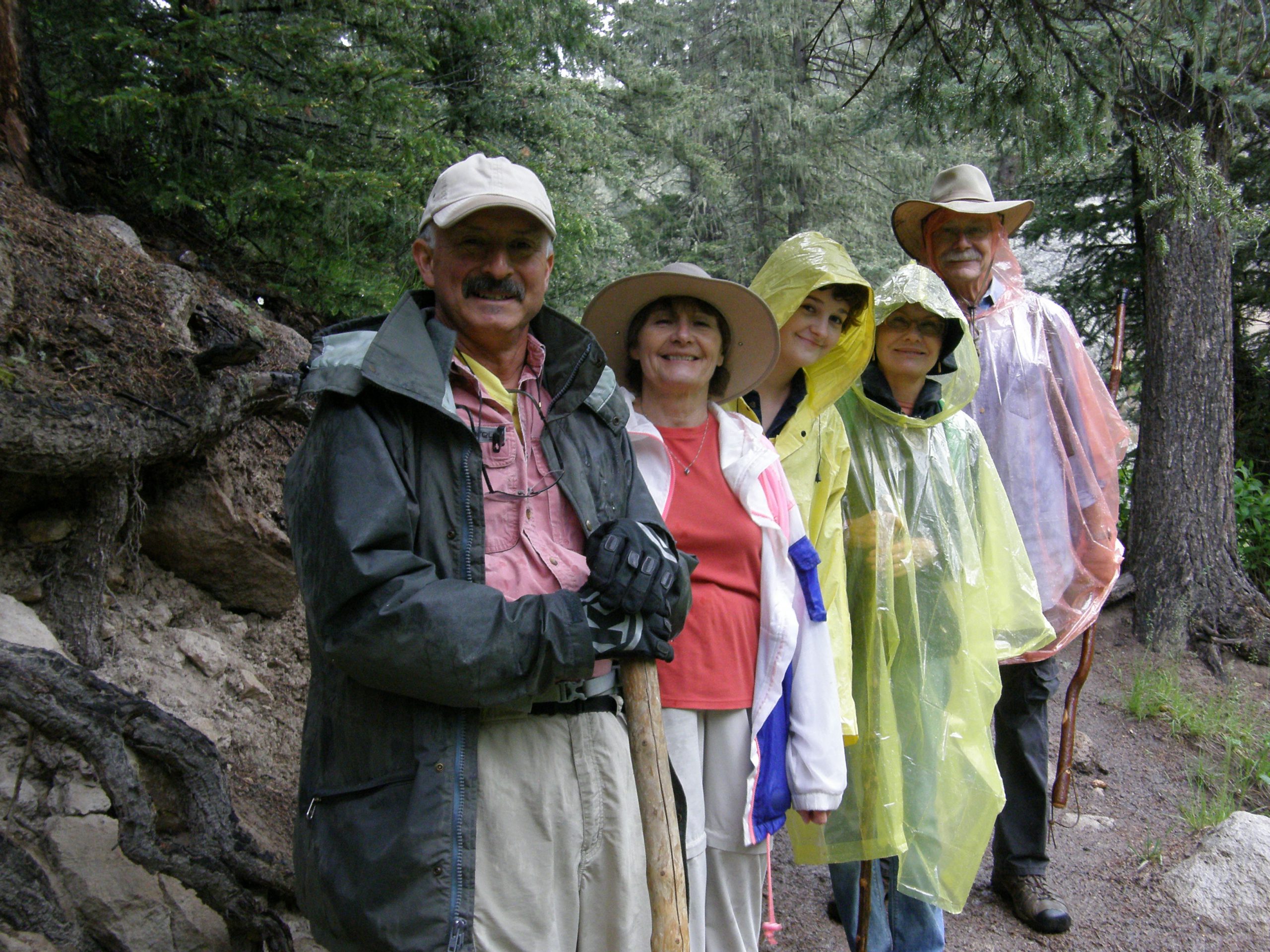 The Hikers