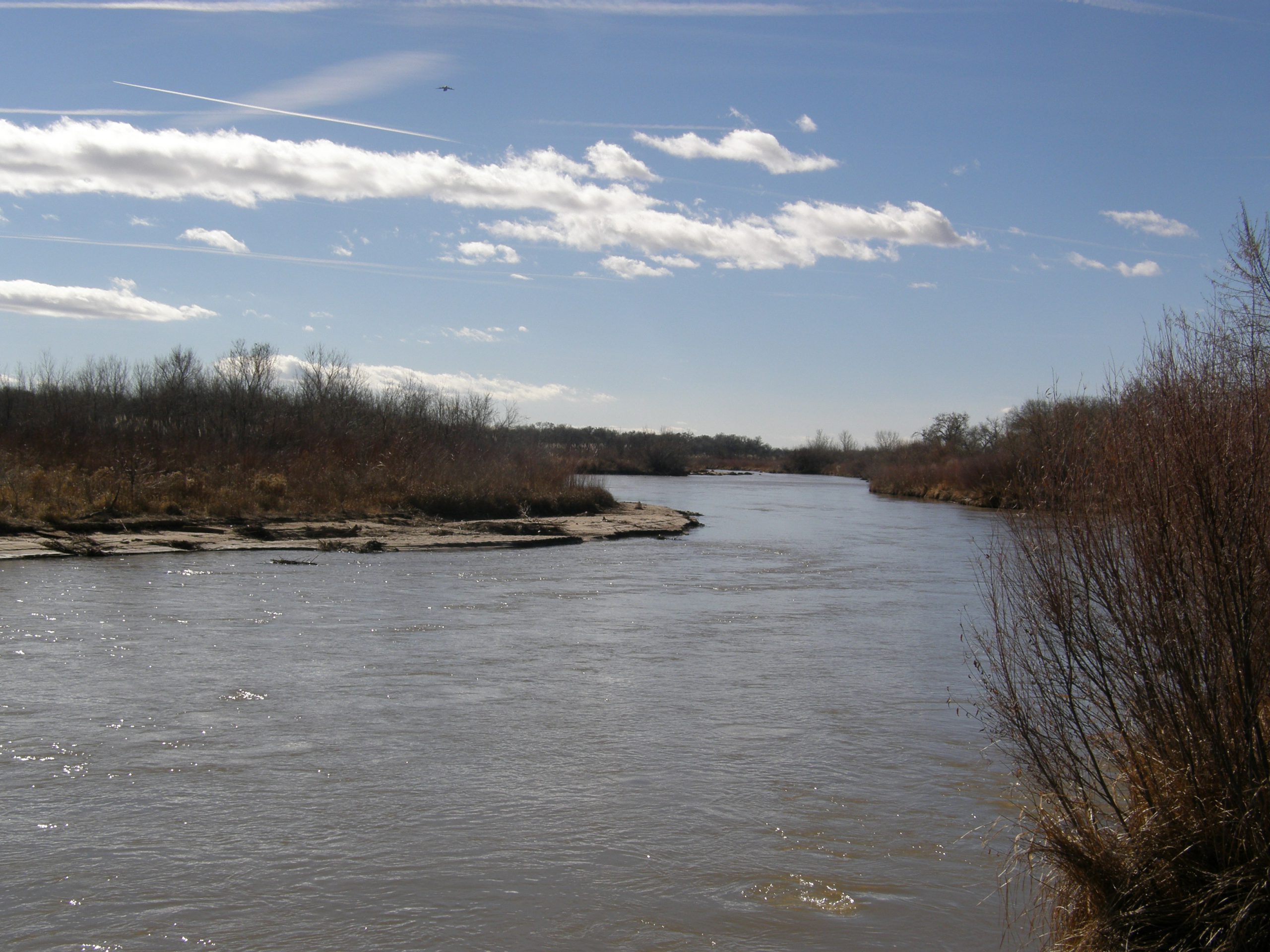 View of the Rio Grande (Kathleen)