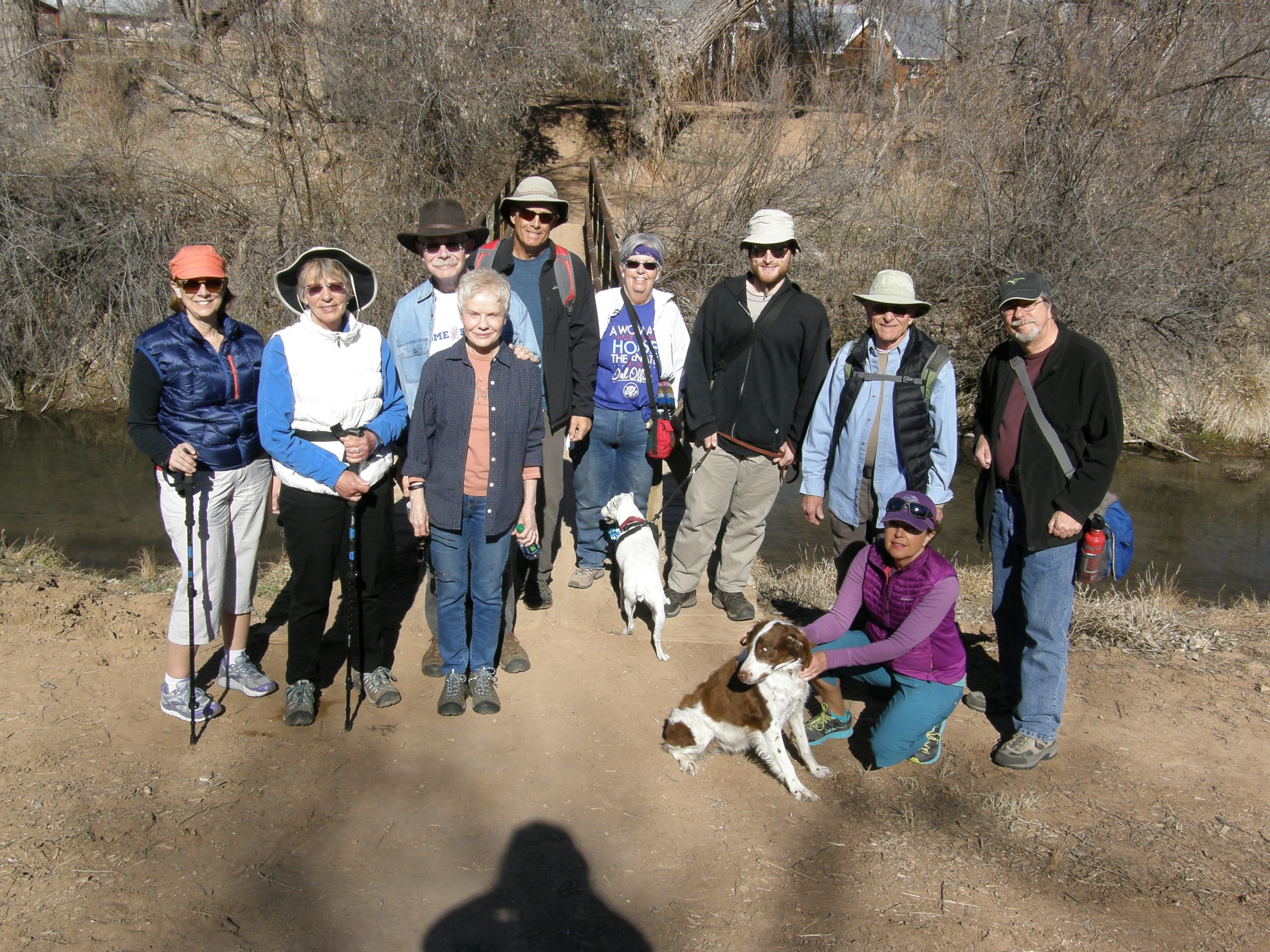 The Hikers