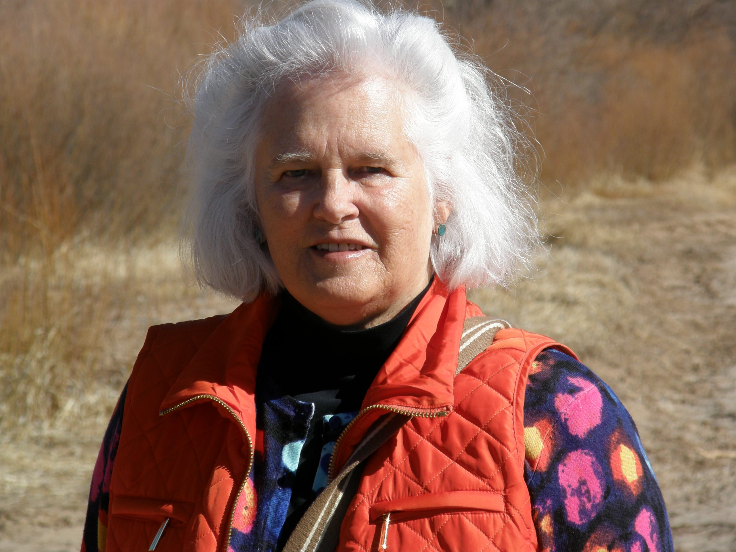 The Hike Leader - Kathleen