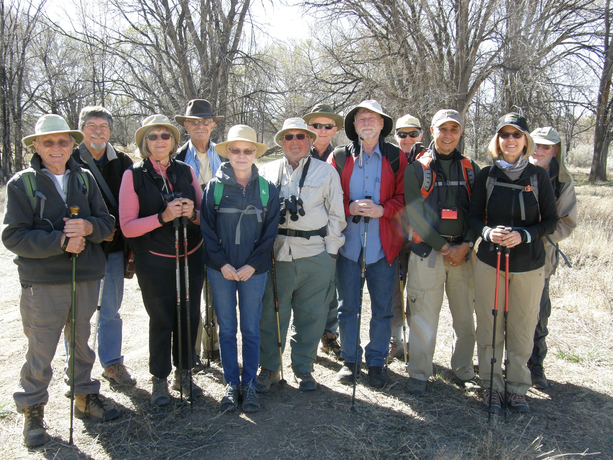 The Hikers