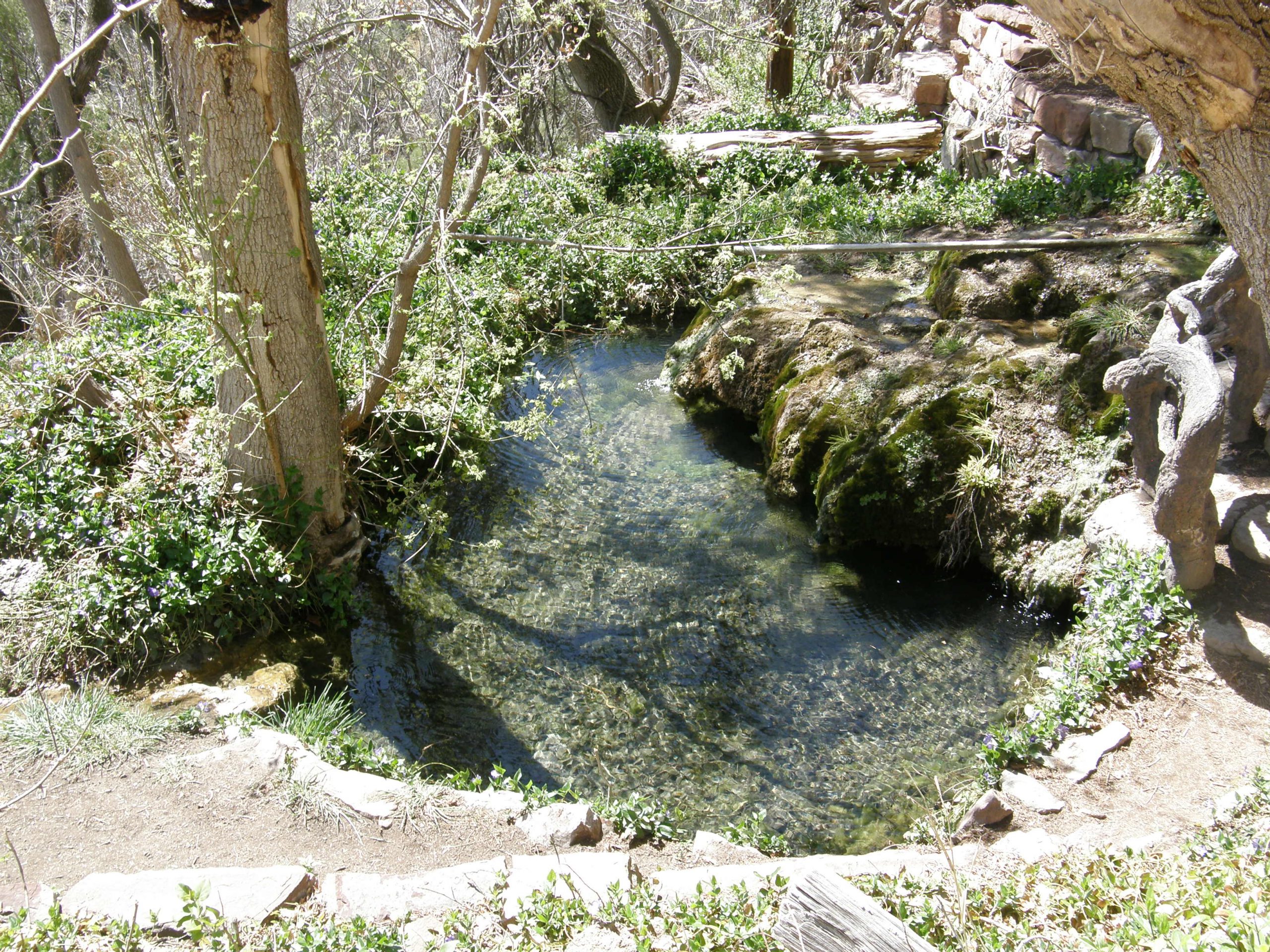 Pool Below the Spring (Kathleen)