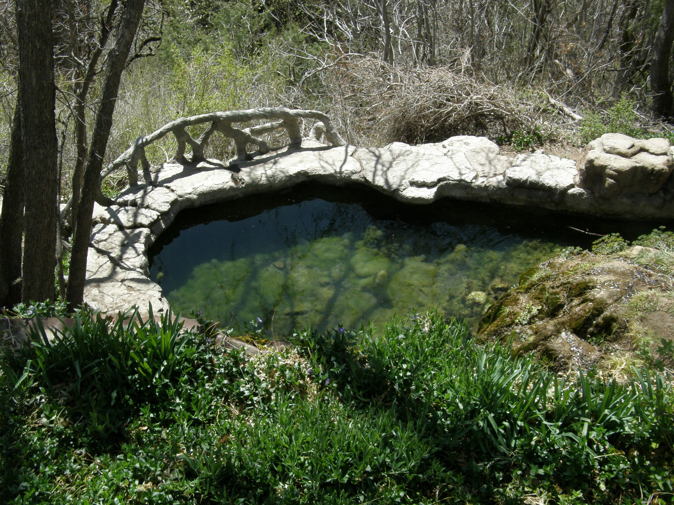 Pool Below the Spring (Kathleen)