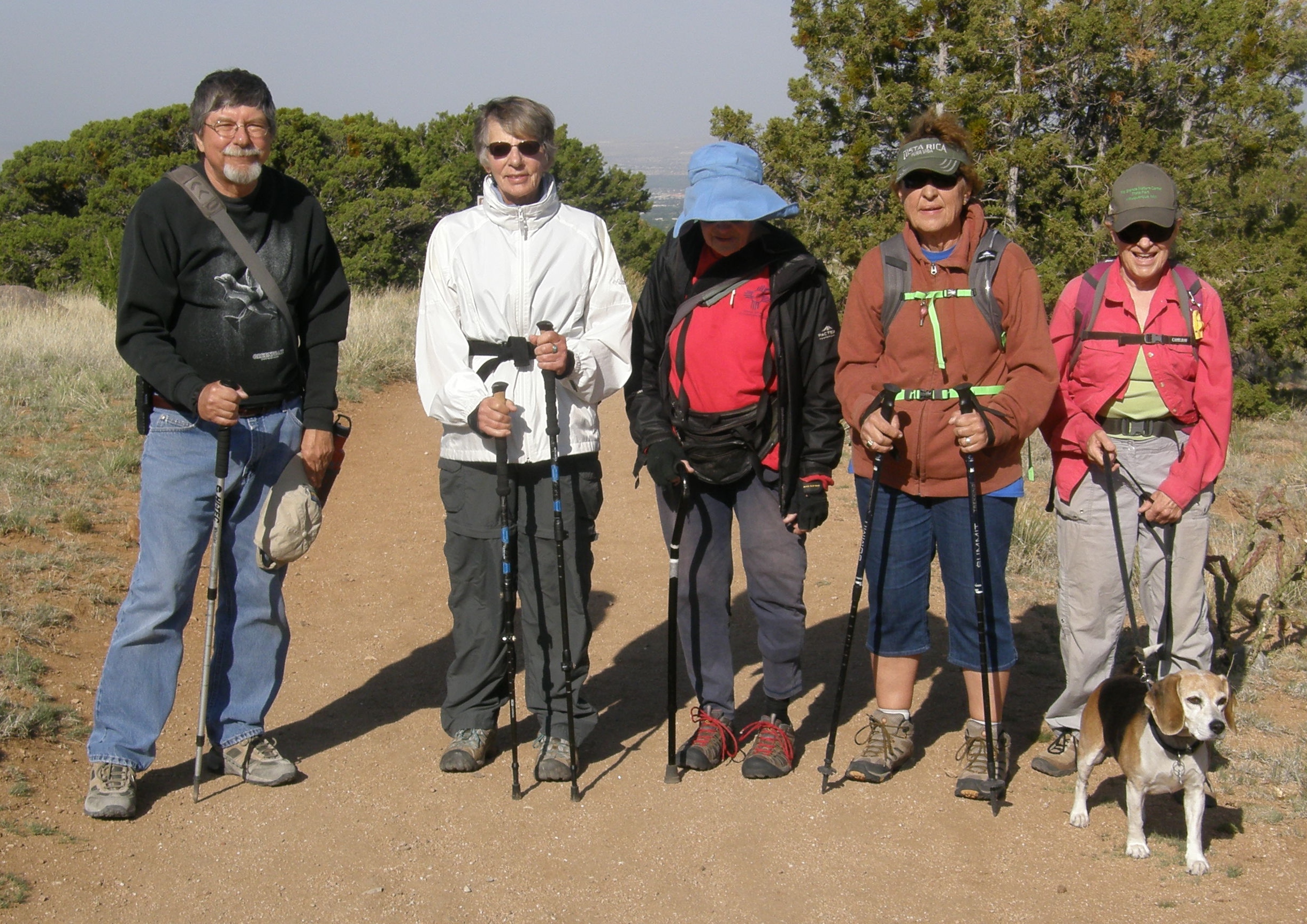 Kathleen's Hiking Group (Kathleen)