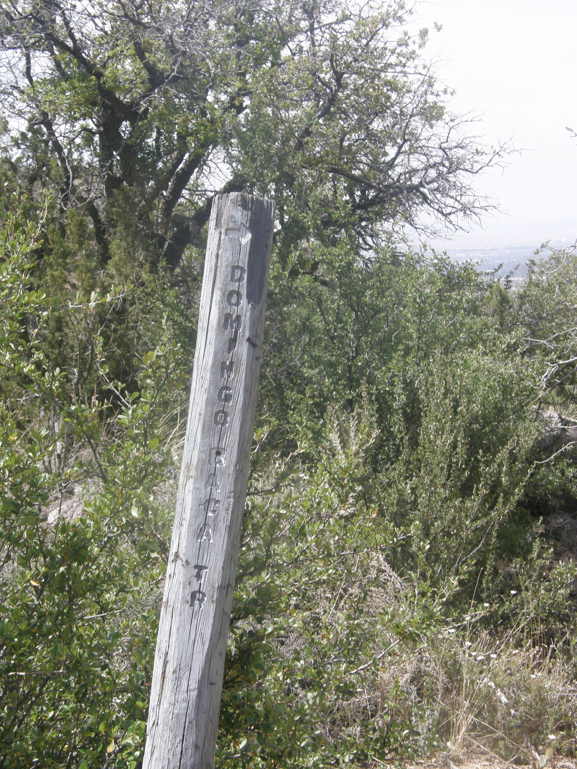 Trail Marker (Kathleen)