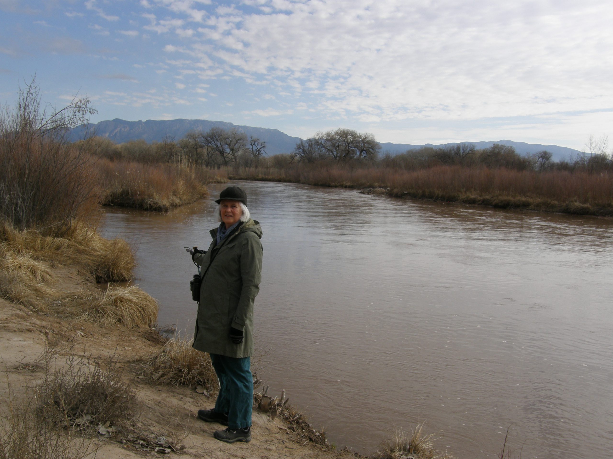 Kathleen by the Rio