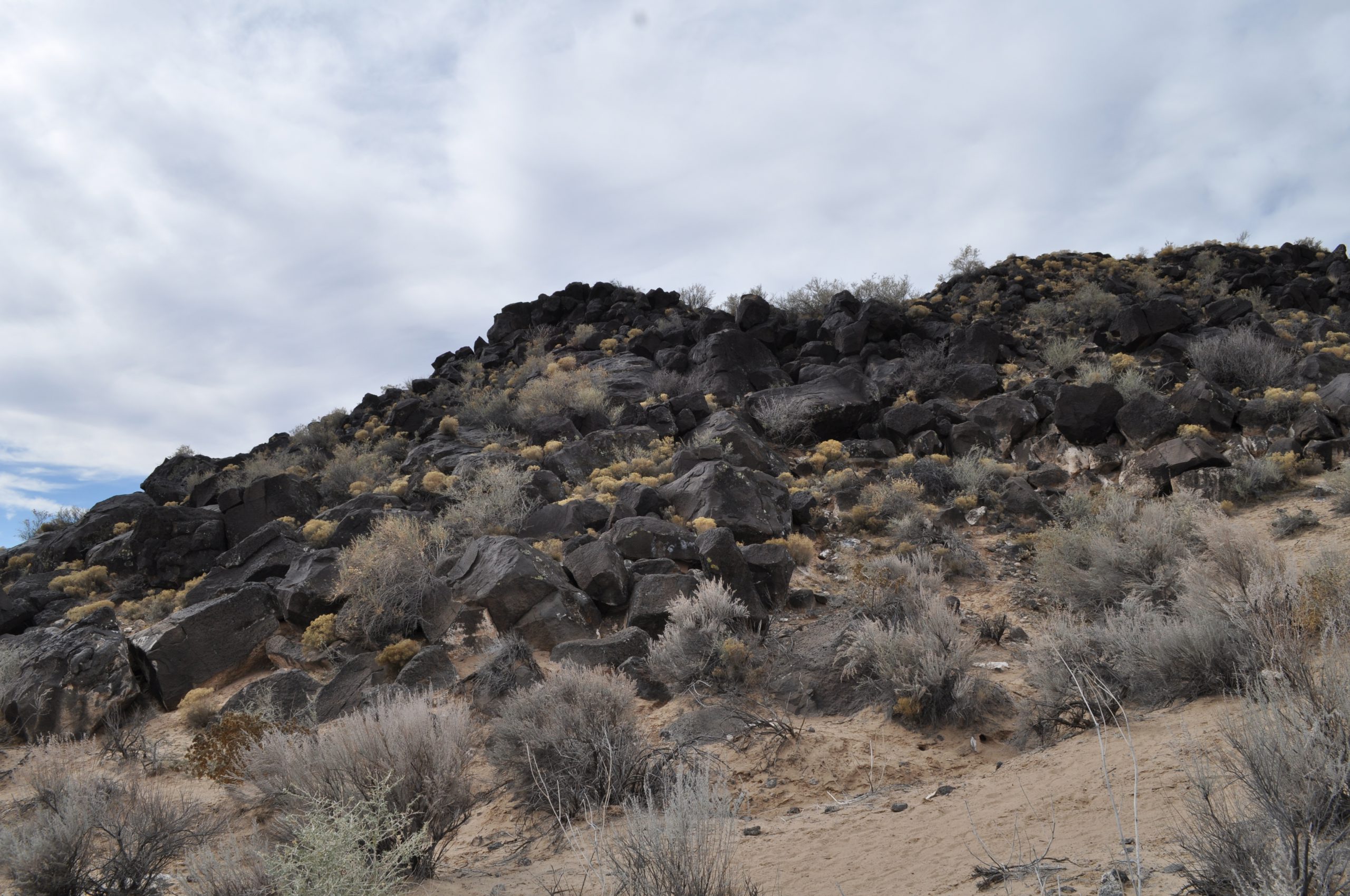 Volcanic Boulders