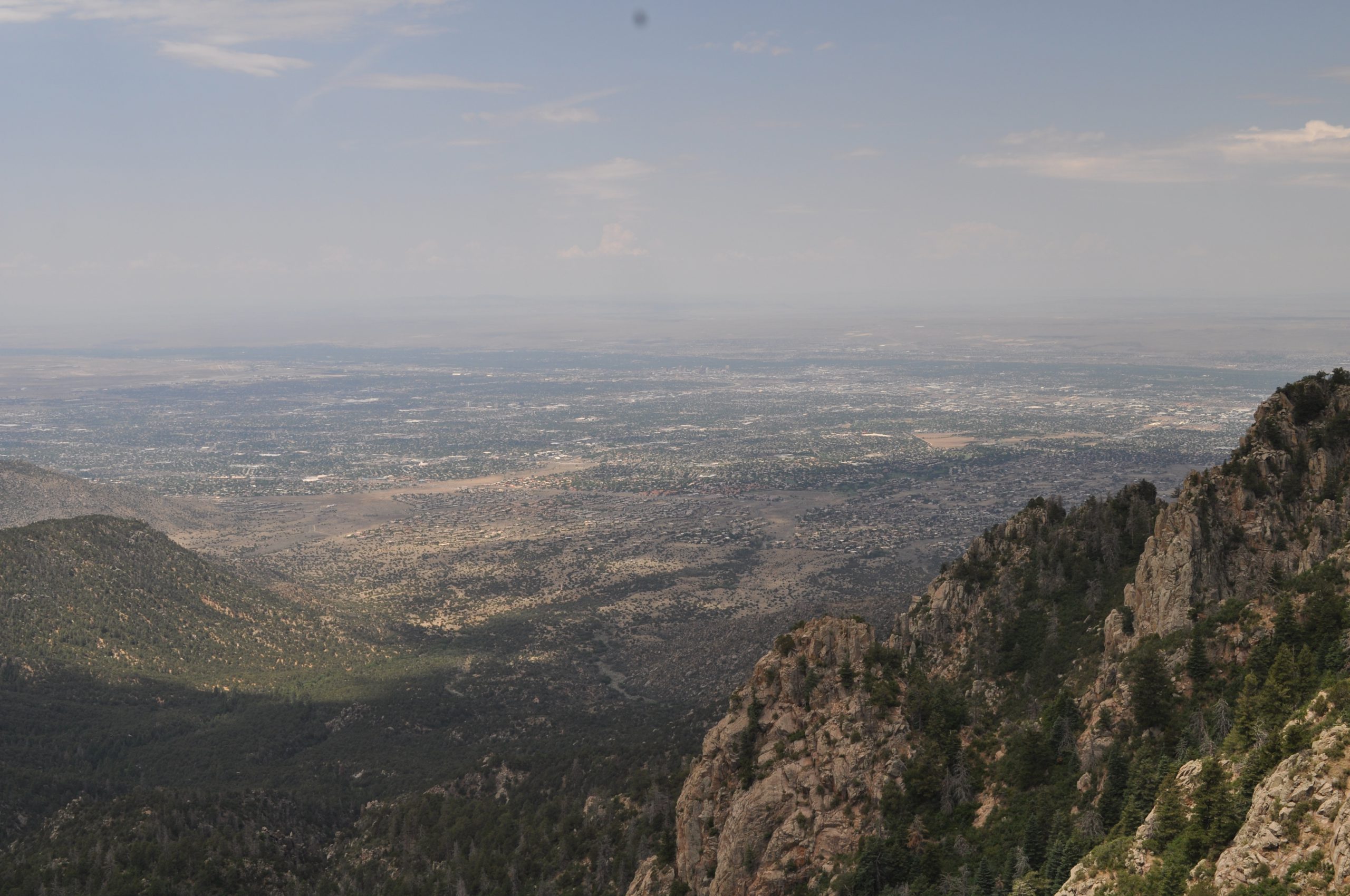 View From the Crest