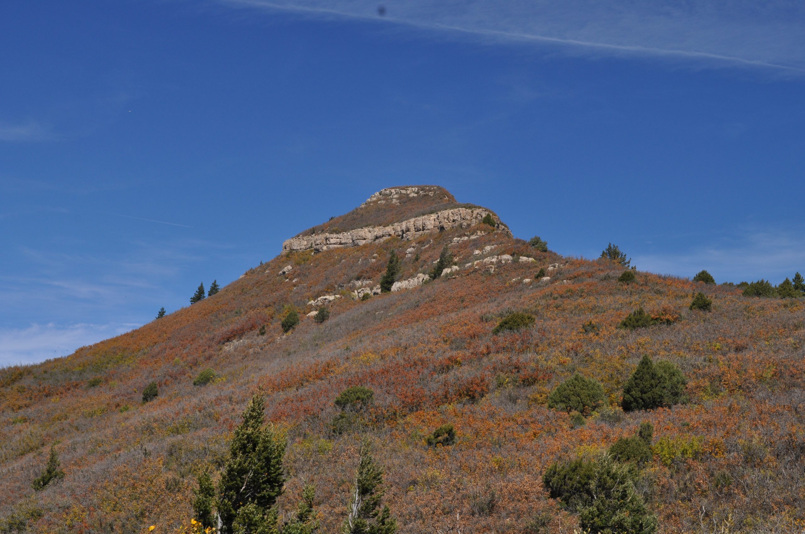 Mosca Peak