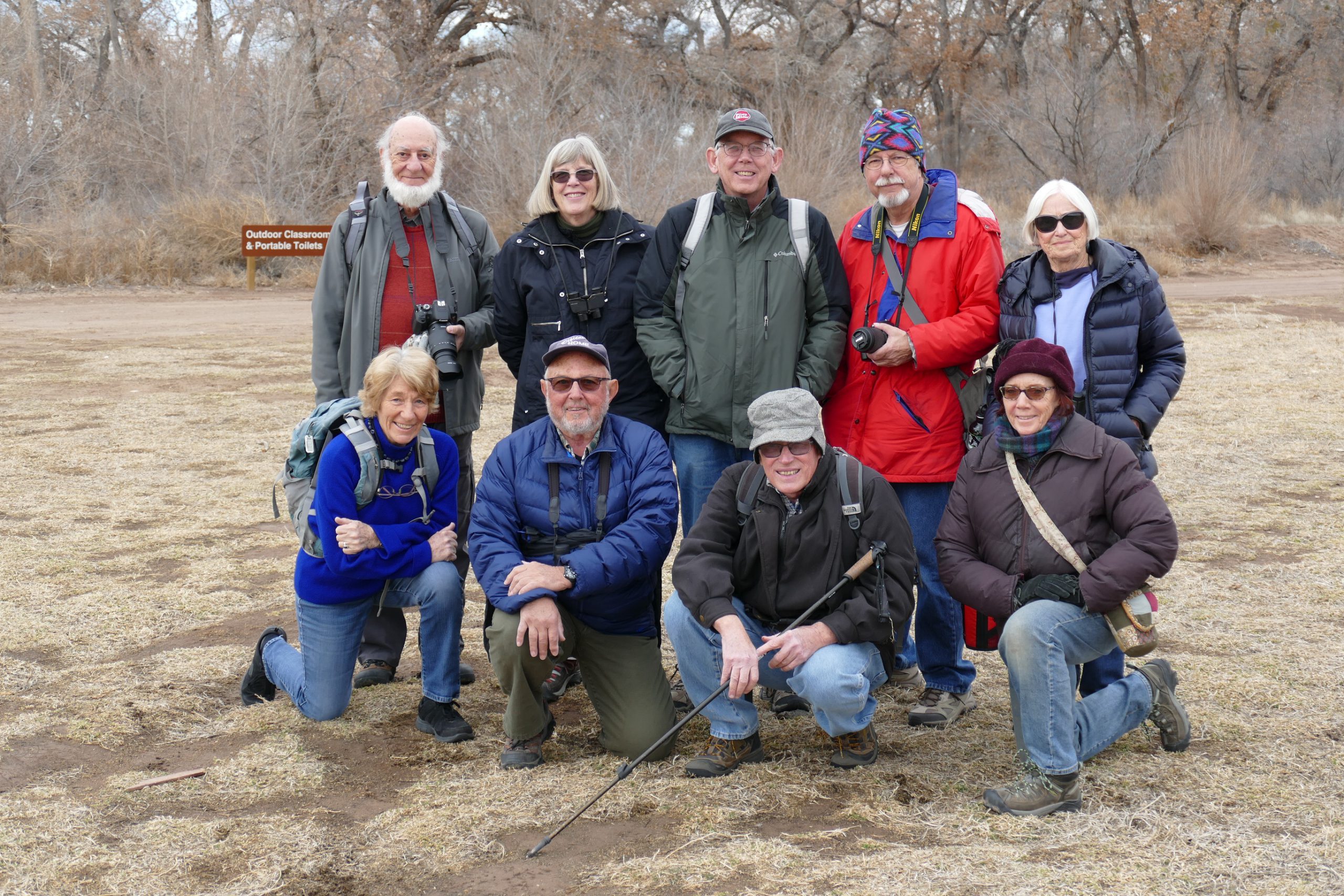 The Hikers